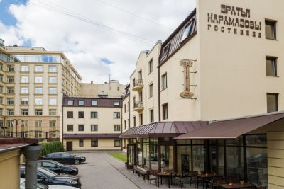 БРАТЬЯ КАРАМАЗОВЫ