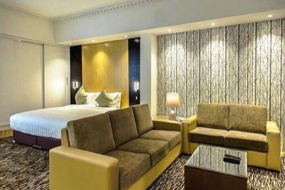 Отель Arcadia Hotel Apartments