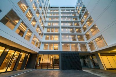 HOTEL AMBER SUKHUMVIT 85 (EX. AT MIND EXECUTIVE SUITES)