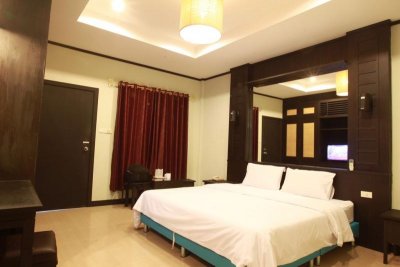 Отель Nice Resort Pattaya