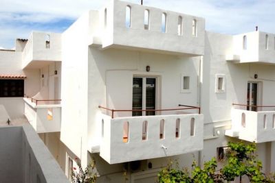 Отель Ibiscus Malia