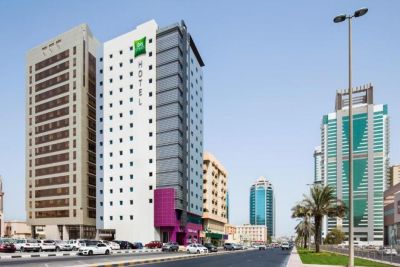IBIS STYLES SHARJAH (EX. AL MAJAZ)