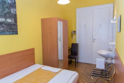 Отель Lehrerhaus Pension