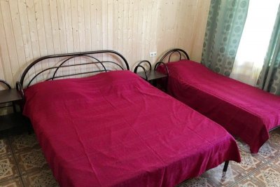 Отель Аррива Цандрипш