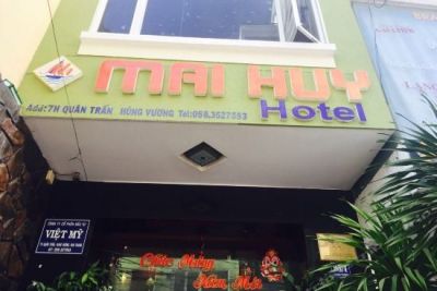 Отель Mai Huy Hotel