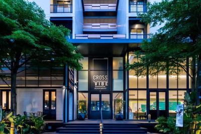 CROSS VIBE BANGKOK SUKHUMVIT HOTEL