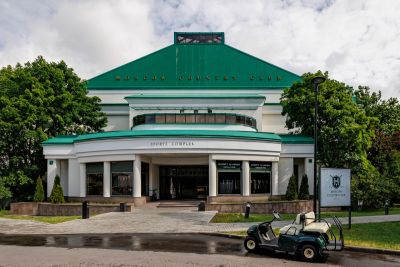 Отель Moscow Country Club (Москоу Кантри Клаб)