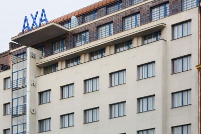Отель Axa