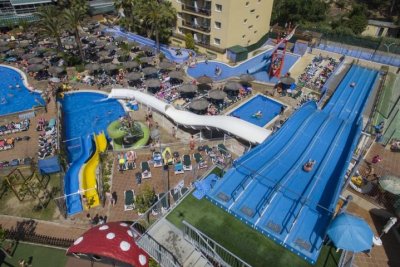 ROSAMAR GARDEN RESORT