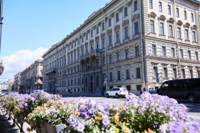 THE BRIDGE (БРИДЖ)