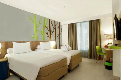 Отель Grand Livio Legian