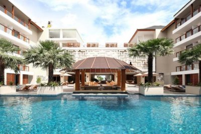 THE BANDHA HOTEL & SUITES