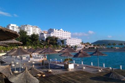 Отель Santa Quaranta Premium Resort