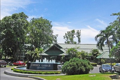 Отель Garden Lodge