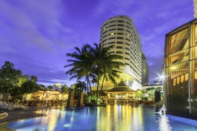 Отель Prince Suites Residence