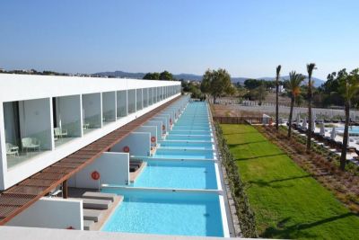 Отель Gennadi Grand Resort