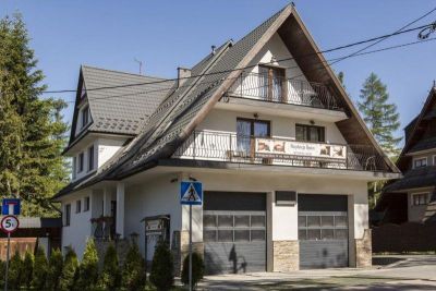 Отель Bystre Rezydencja