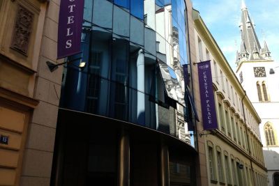 Отель Ea Hotel Crystal Palace