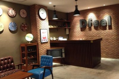 Отель Dfeel Hostel