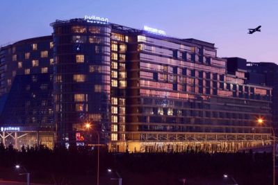 MERCURE ISTANBUL WEST HOTEL & CONVENTION CENTER (EX. MERCURE ISTANBUL AIRPORT)
