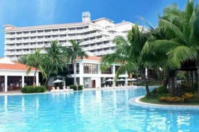 Отель The Shores Resort & Spa Hainan West