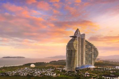 MANGROVE TREE RESORT HAITANG BAY