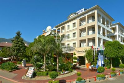 Отель Caligo Apartments