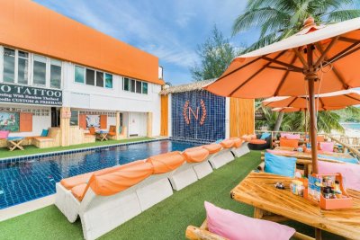 Отель Rich Resort Beachside Hotel