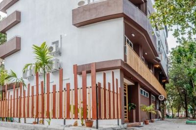 Отель Vinorva Maldives