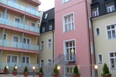 Отель Ulrika New Building (Ex. Goethe Haus)