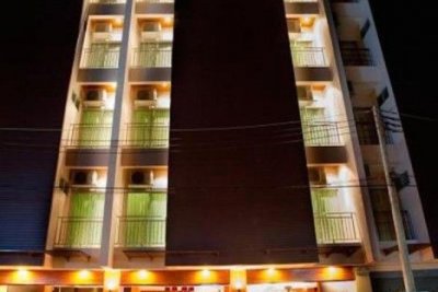 Отель Deva Suite Patong