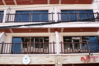 Отель Mt Hotel Patong