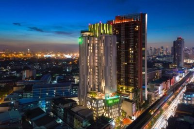 IBIS STYLES BANGKOK SUKHUMVIT PHRA KHANONG