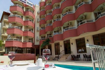 Отель Asem Beach Hotel