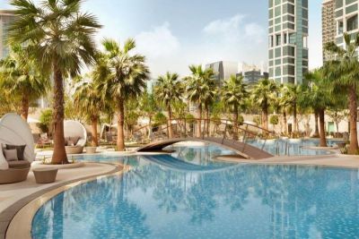 Отель Shangri-La Hotel Doha