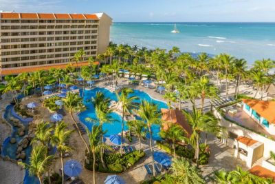 Отель Barcelo Aruba