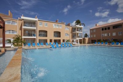 Отель Divi Dutch Viilage Beach Resort