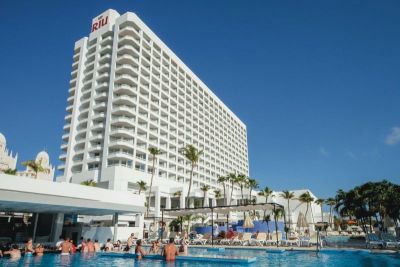 Отель Riu Palace Antillas