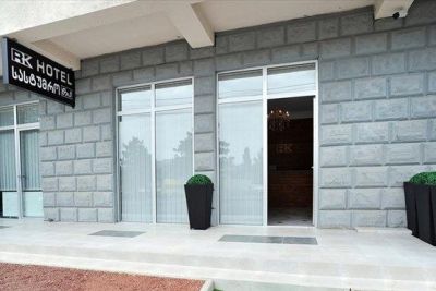 Отель Rk Hotel