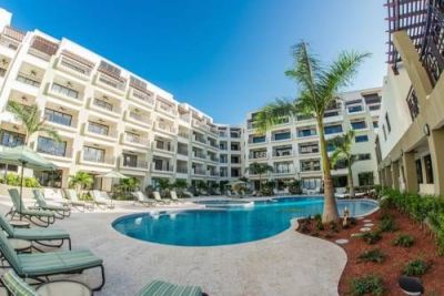 Отель Palmaruba Condos
