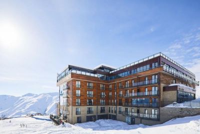 GUDAURI HOTEL LOFT