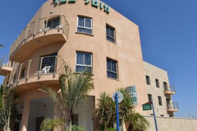 Отель Tsabar Motel