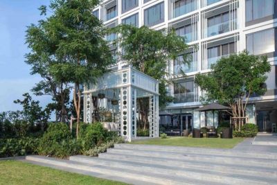 Отель 137 Pillars Suites & Residences