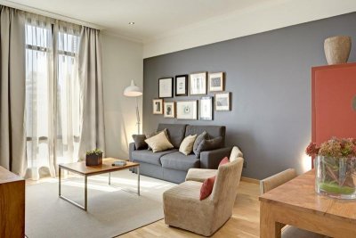 Отель Apartments Sixty Four