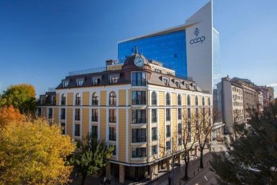 Отель Coop Hotel Sofia