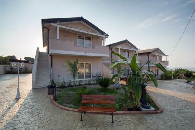 Отель Residenza Borgo Italico