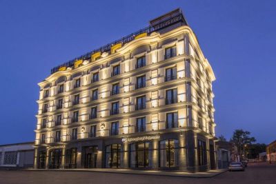 BEST WESTERN KUTAISI