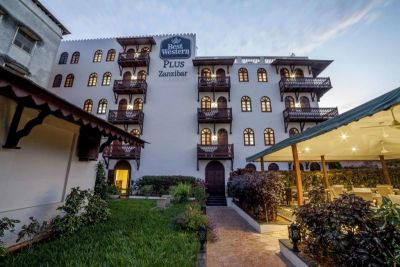 Отель Best Western Plus Zanzibar