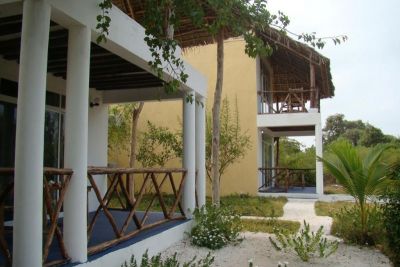 Отель Pemba Paradise