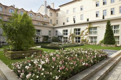 Отель Mandarin Oriental
